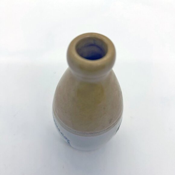Upper Canada Village small pottery jug - Picture 5 of 7